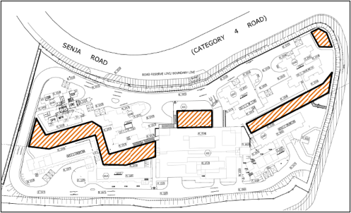 Zone of Soil Improvement
