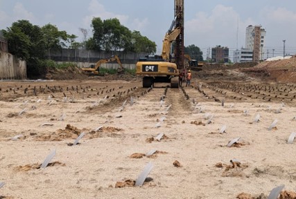 MRT line-5 south, Bangladesh